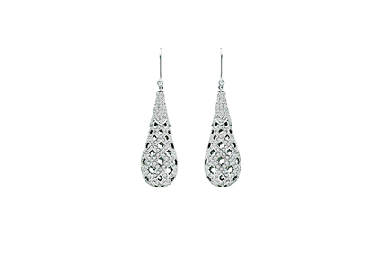 Silver Plated | Fashion Earrings